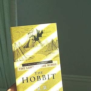 The Hobbit by J.R.R Tolken